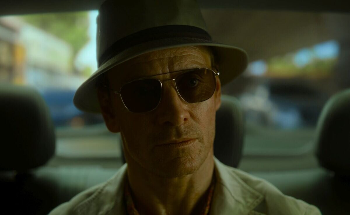 Michael Fassbender jako zabiják v thrilleru názvem Zabiják.