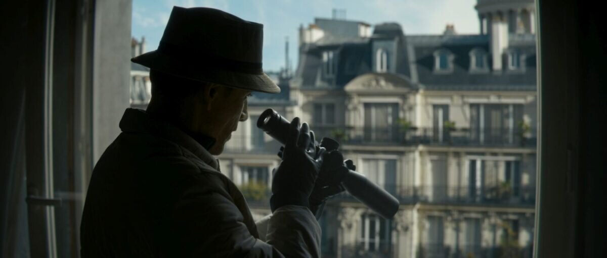 Michael Fassbender jako nájemný vrah ve snímku Zabiják.