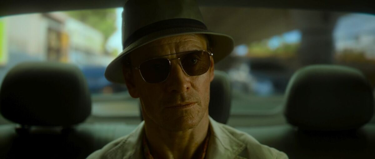 Michael Fassbender jako nájemný vrah ve snímku Zabiják.