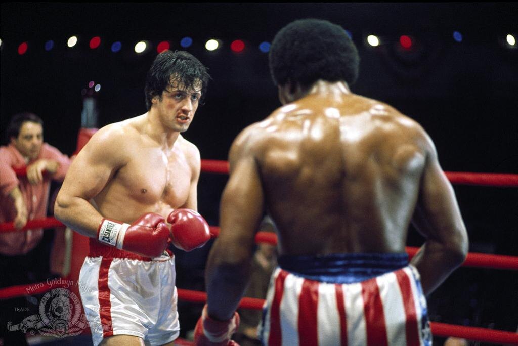 Rocky Balboa a jeho soupeř