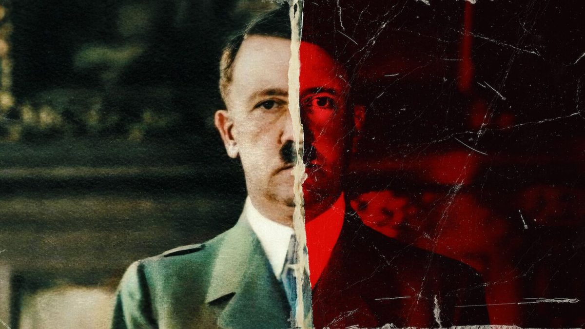 Hitler a nacisté: Zlo na lavici obžalovaných.